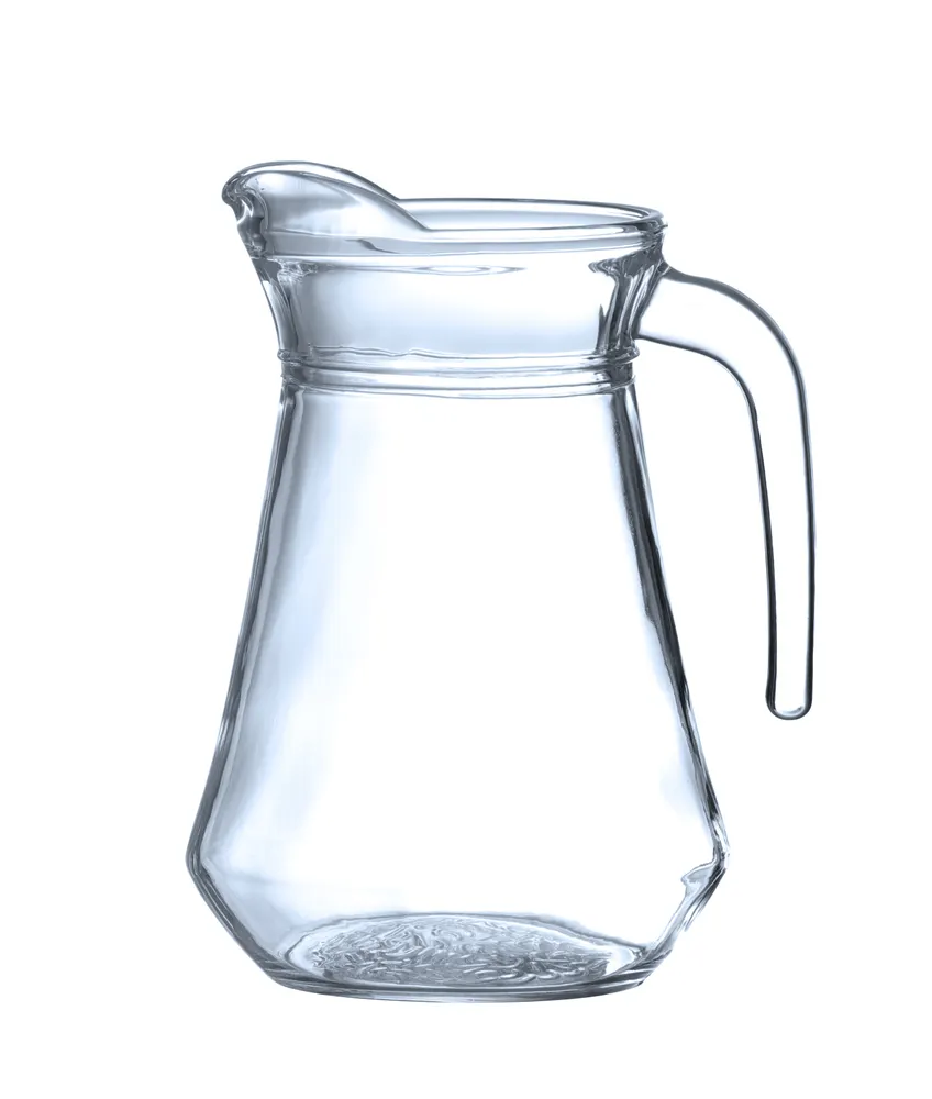 Glass jug, HENDI, 1,3L, ⌀103x(H)210mm