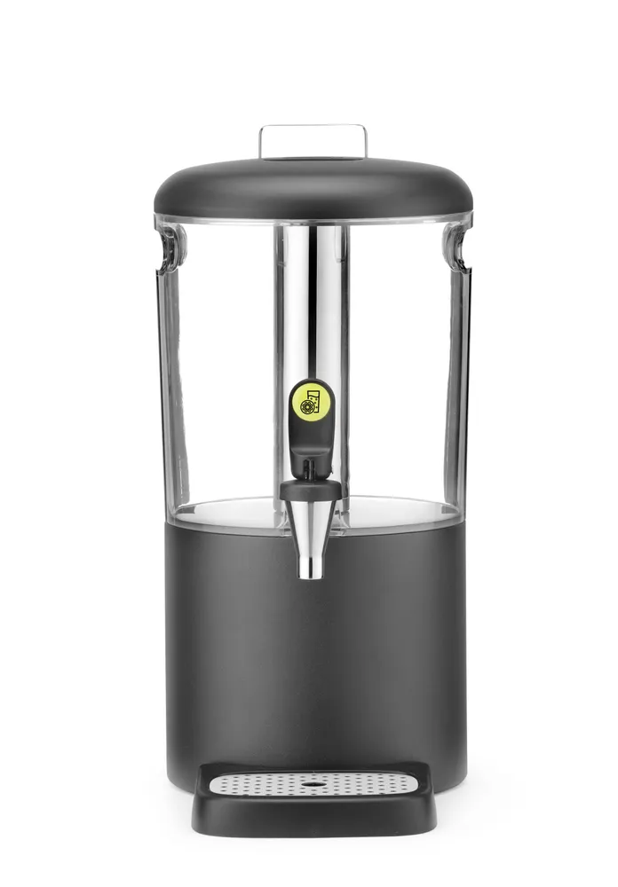 Juicer UNIQ, HENDI, designed by Robert Bronwasser, 4L, Black, 315x211x(H)431mm