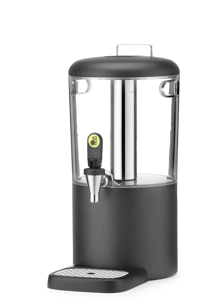 Vis Juicer UNIQ, HENDI, designed by Robert Bronwasser, 4L, Black, 315x211x(H)431mm, bilde 2