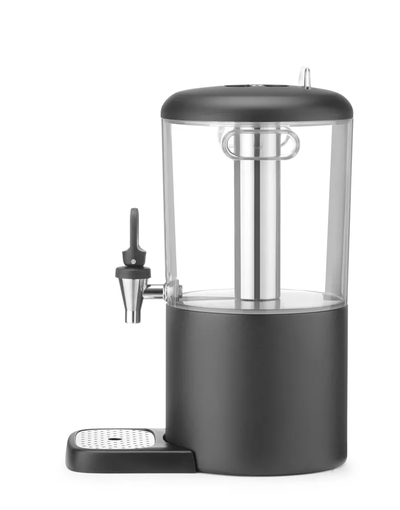 Vis Juicer UNIQ, HENDI, designed by Robert Bronwasser, 4L, Black, 315x211x(H)431mm, bilde 4