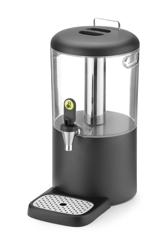 Vis Juicer UNIQ, HENDI, designed by Robert Bronwasser, 4L, Black, 315x211x(H)431mm, bilde 3