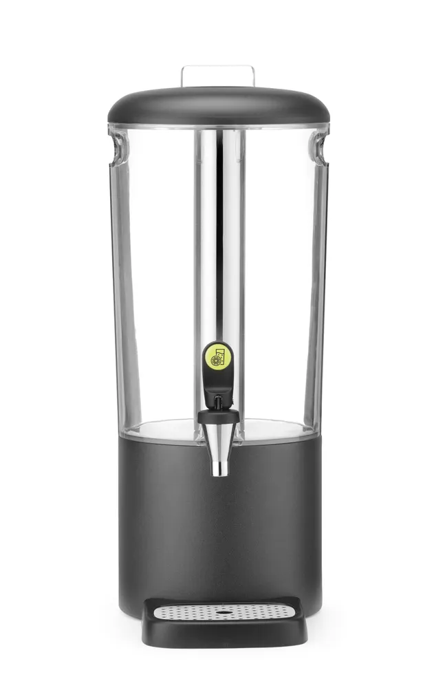 Juicer UNIQ, HENDI, designed by Robert Bronwasser, 8L, Black, 318x216x(H)532mm