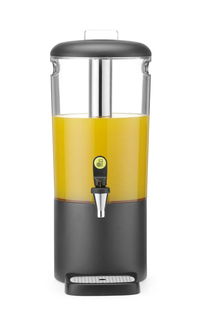Vis Juicer UNIQ, HENDI, designed by Robert Bronwasser, 8L, Black, 318x216x(H)532mm, bilde 4