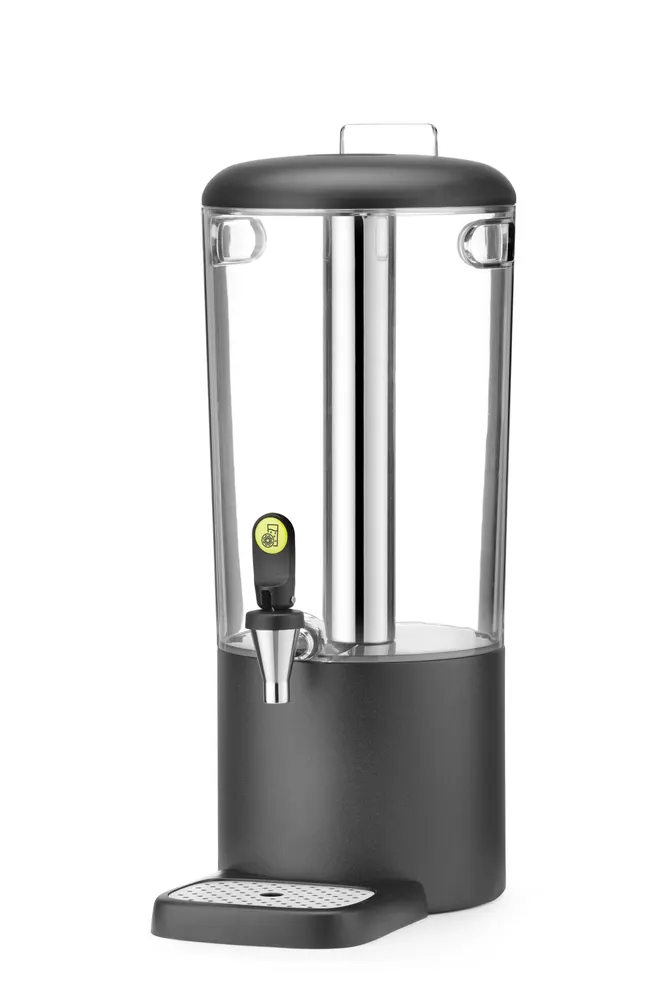 Vis Juicer UNIQ, HENDI, designed by Robert Bronwasser, 8L, Black, 318x216x(H)532mm, bilde 2