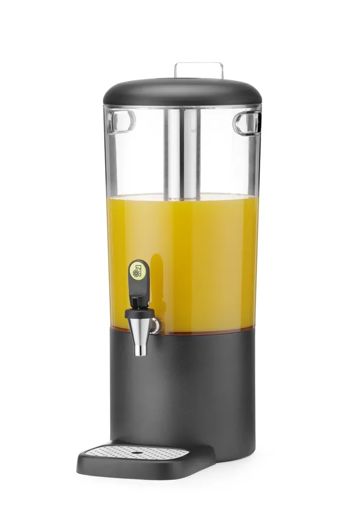 Vis Juicer UNIQ, HENDI, designed by Robert Bronwasser, 8L, Black, 318x216x(H)532mm, bilde 5