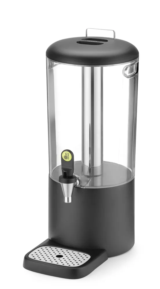 Vis Juicer UNIQ, HENDI, designed by Robert Bronwasser, 4L, Black, 315x211x(H)431mm, bilde 9