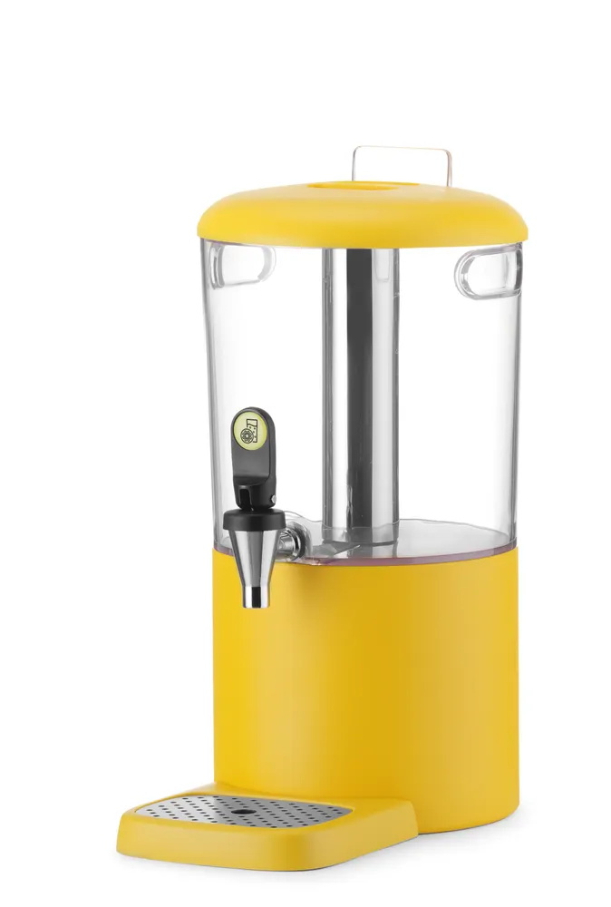 Vis Juicer UNIQ, HENDI, designed by Robert Bronwasser, 4L, Yellow, 315x211x(H)431mm, bilde 2