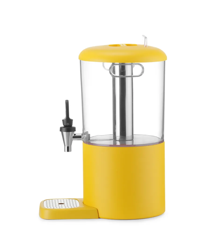 Vis Juicer UNIQ, HENDI, designed by Robert Bronwasser, 4L, Yellow, 315x211x(H)431mm, bilde 3