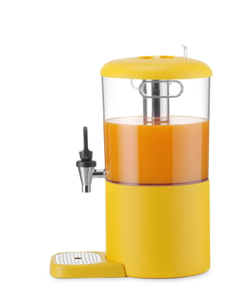 Vis Juicer UNIQ, HENDI, designed by Robert Bronwasser, 4L, Yellow, 315x211x(H)431mm, bilde 5