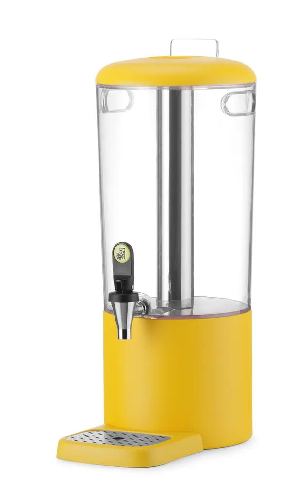 Vis Juicer UNIQ, HENDI, designed by Robert Bronwasser, 8L, Yellow, 318x216x(H)532mm, bilde 2