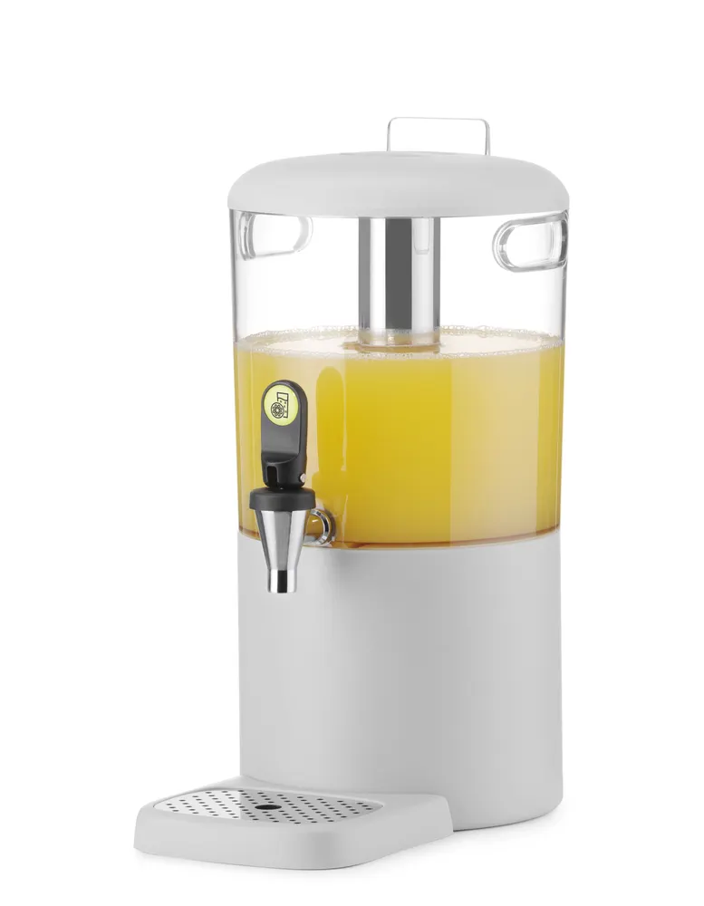 Vis Juicer UNIQ, HENDI, designed by Robert Bronwasser, 4L, White, 315x211x(H)431mm, bilde 4