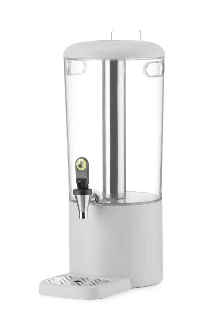 Vis Juicer UNIQ, HENDI, designed by Robert Bronwasser, 8L, White, 318x216x(H)532mm, bilde 2
