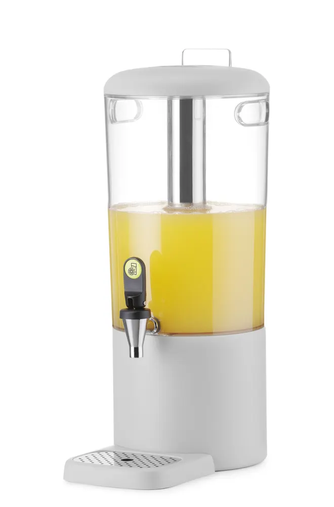 Vis Juicer UNIQ, HENDI, designed by Robert Bronwasser, 8L, White, 318x216x(H)532mm, bilde 4