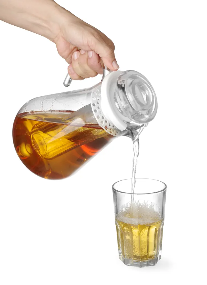 Vis Pitcher with ice tube, HENDI, 2,2L, ⌀150x(H)260mm, bilde 5