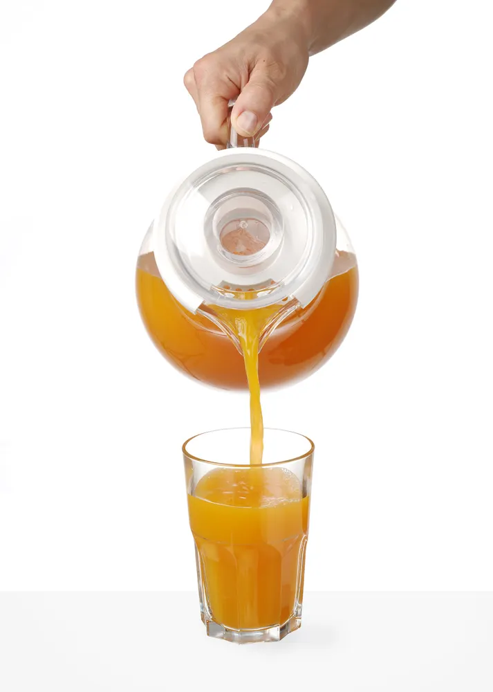Vis Pitcher with ice tube, HENDI, 3L, ⌀170x(H)285mm, bilde 3