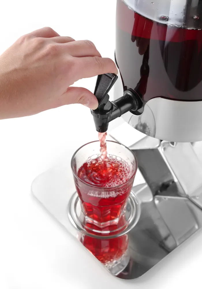 Vis Juice dispenser, HENDI, 5L, 280x220x(H)510mm, bilde 4