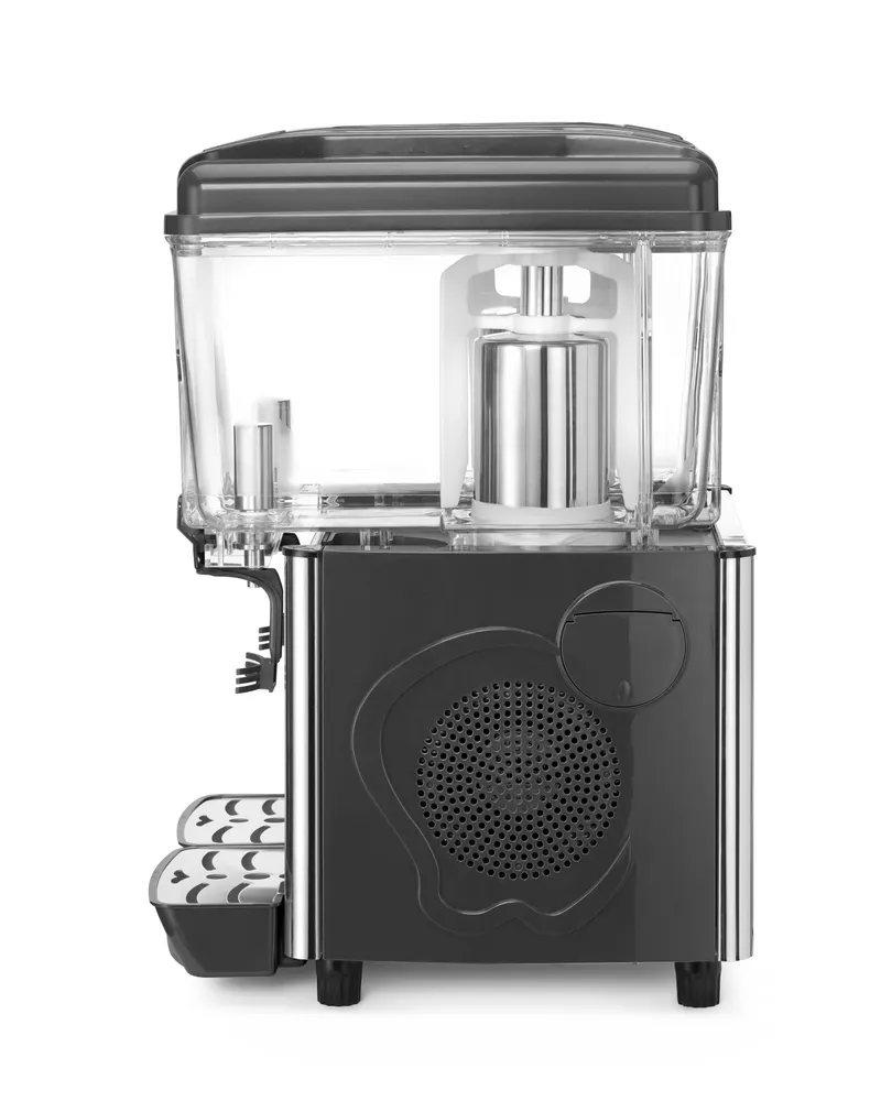 Vis Juice dispenser, Arktic, 3 containers, Black, 230V/450W, 445x630x(H)655mm, bilde 5