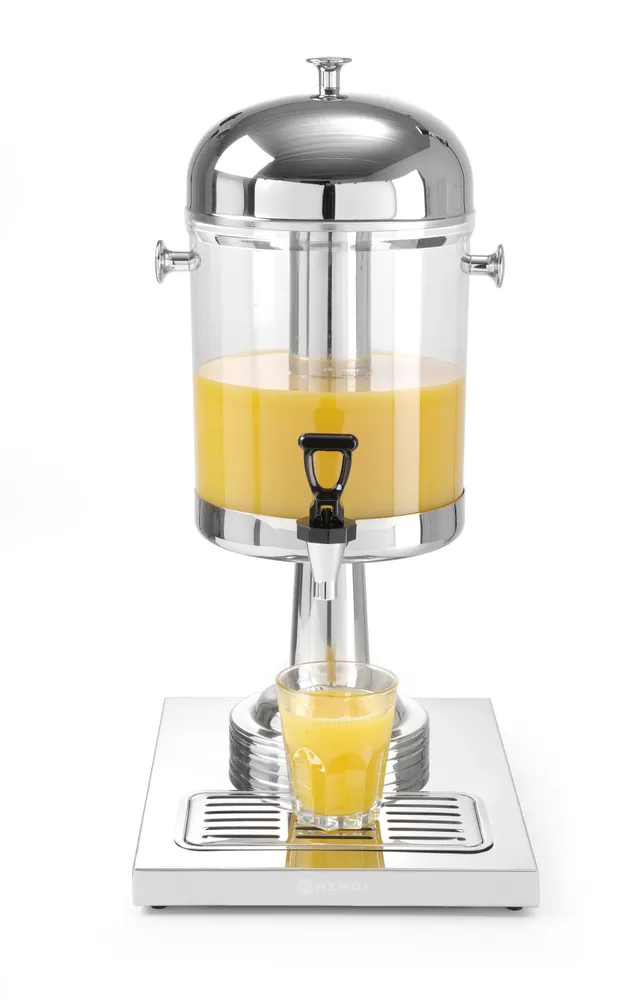 Vis Juice dispenser, HENDI, 8L, 265x350x(H)580mm, bilde 3