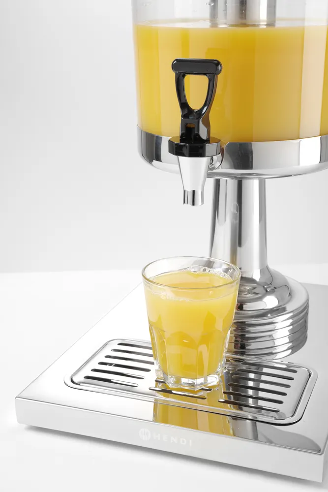 Vis Juice dispenser, HENDI, 8L, 265x350x(H)580mm, bilde 4