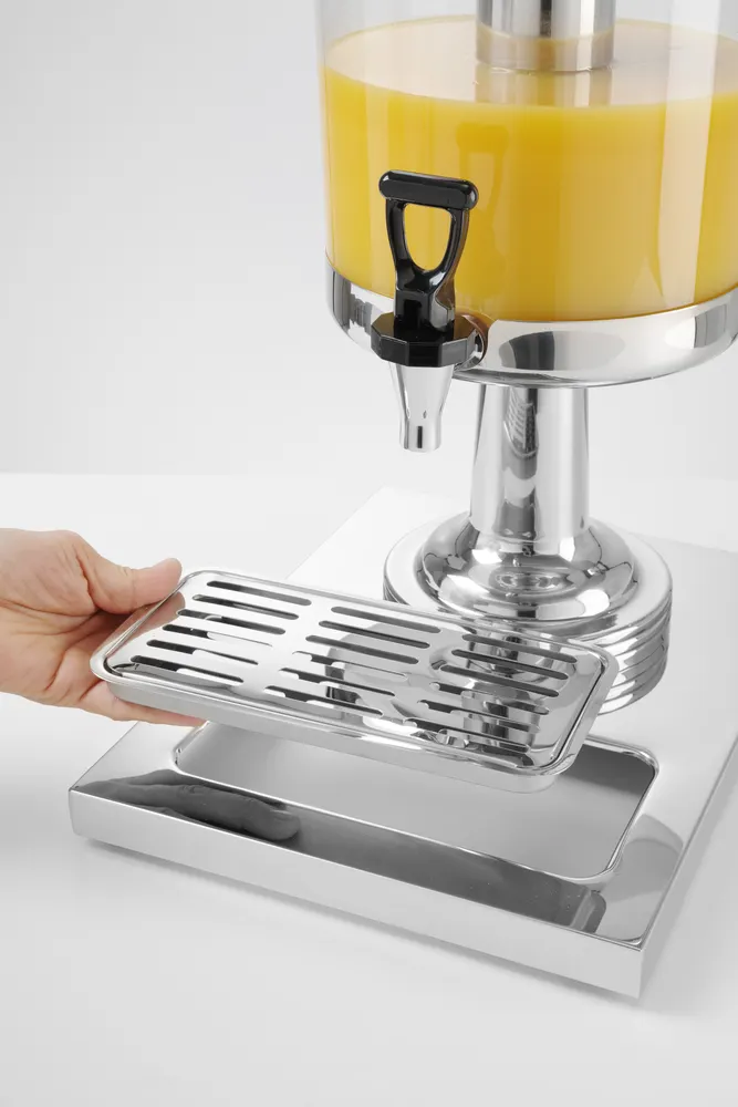 Vis Juice dispenser, HENDI, 8L, 265x350x(H)580mm, bilde 5