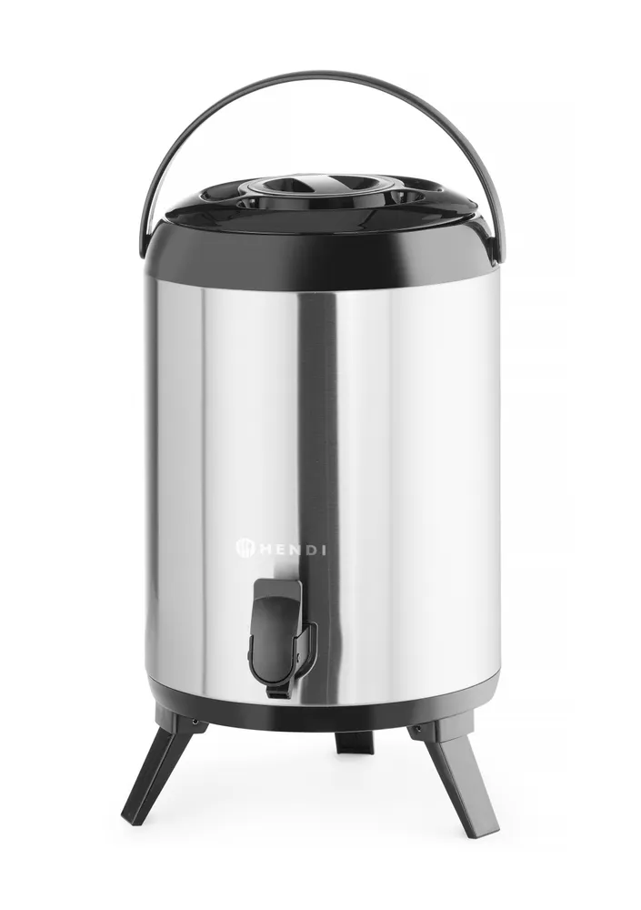 Vis Beverage dispenser, HENDI, 9L, 290x245x(H)430mm, bilde 2
