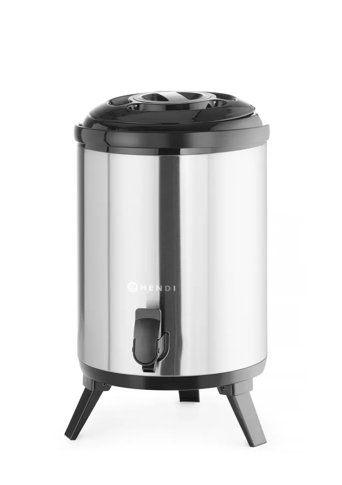 Beverage dispenser, HENDI, 9L, 290x245x(H)430mm