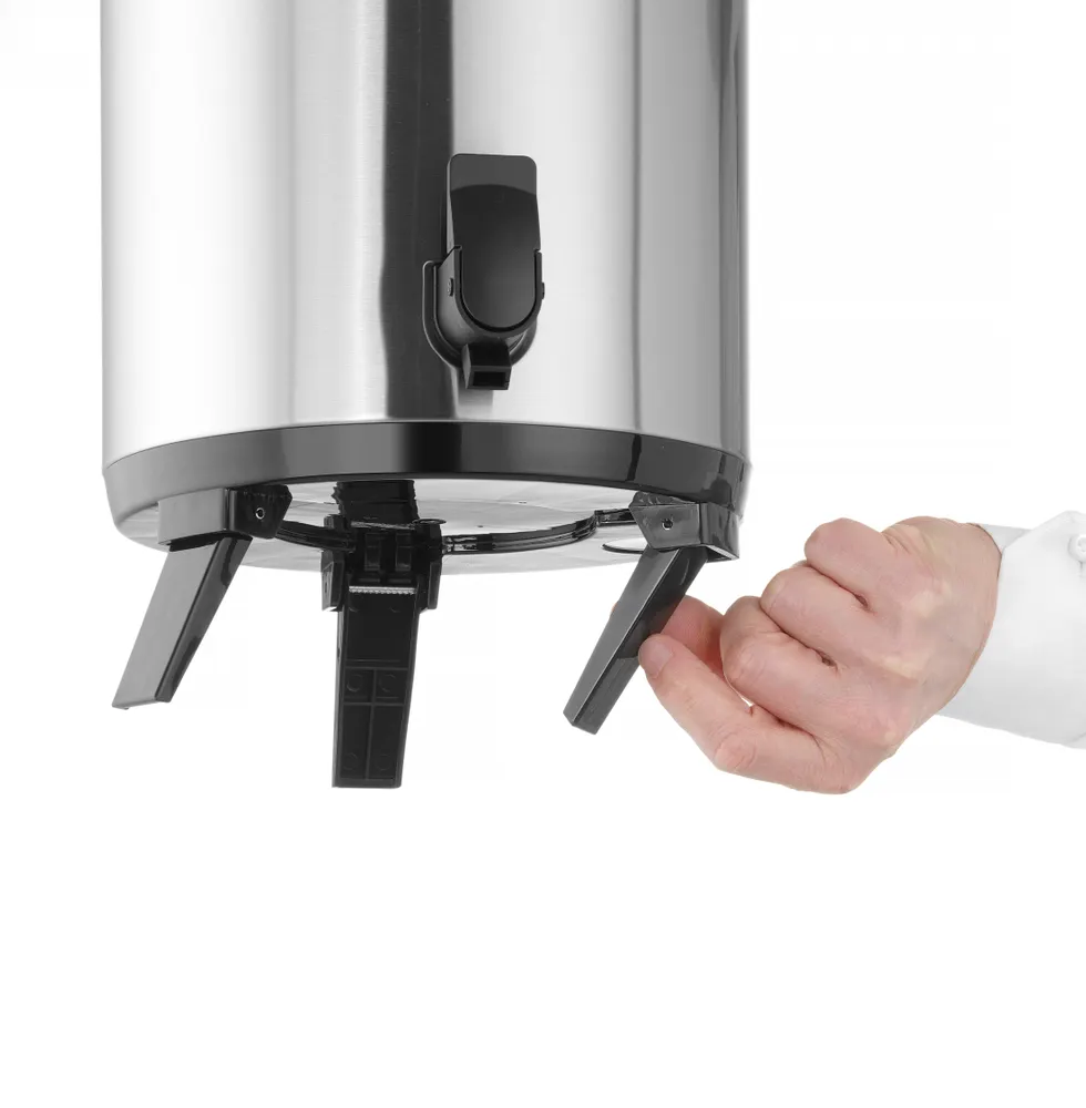 Vis Beverage dispenser, HENDI, 9L, 290x245x(H)430mm, bilde 3