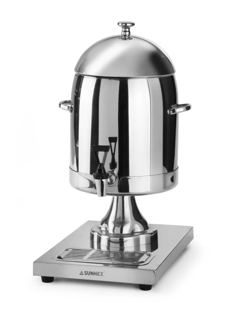 Milk dispenser - 10,5 l, HENDI, 10,5L, 260x360x(H)536mm