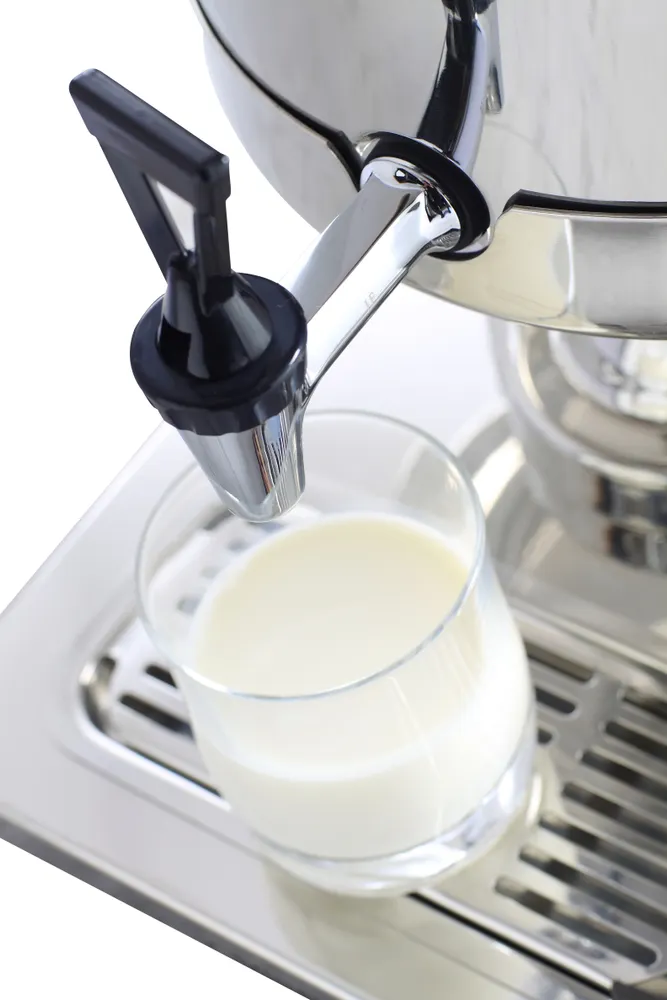 Vis Milk dispenser - 10,5 l, HENDI, 10,5L, 260x360x(H)536mm, bilde 2