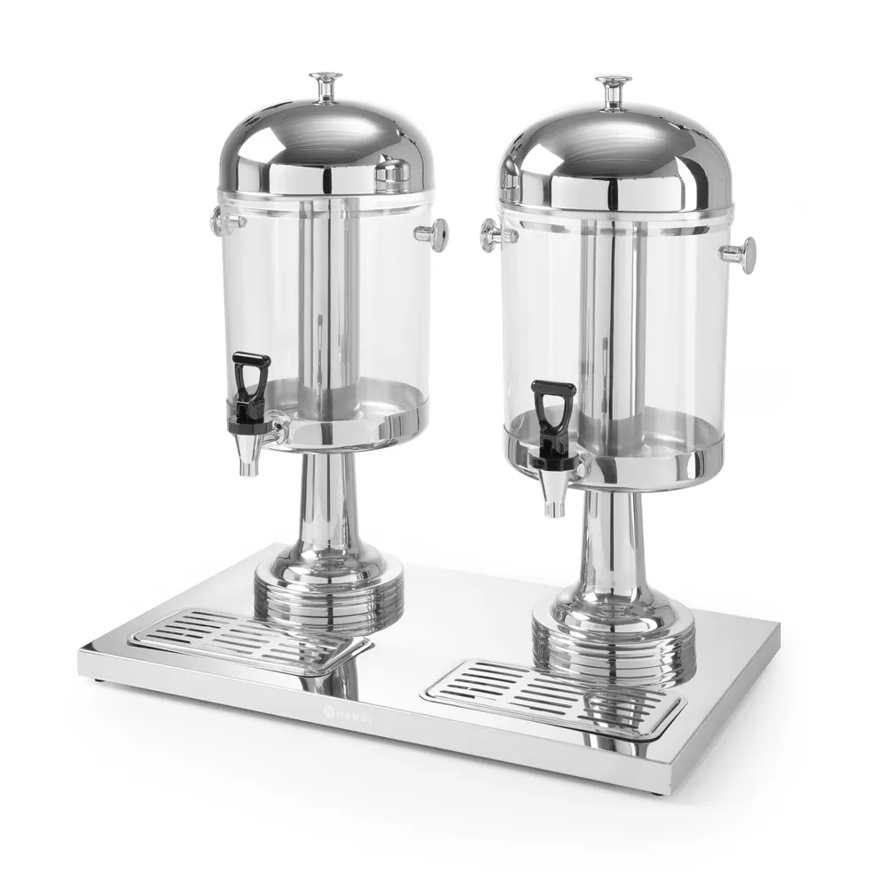 Vis Juice dispenser, HENDI, 16L, 560x350x(H)580mm, bilde 4