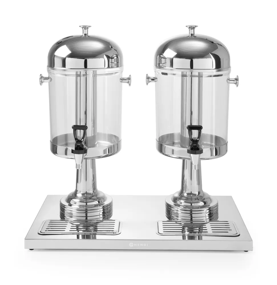 Juice dispenser, HENDI, 16L, 560x350x(H)580mm