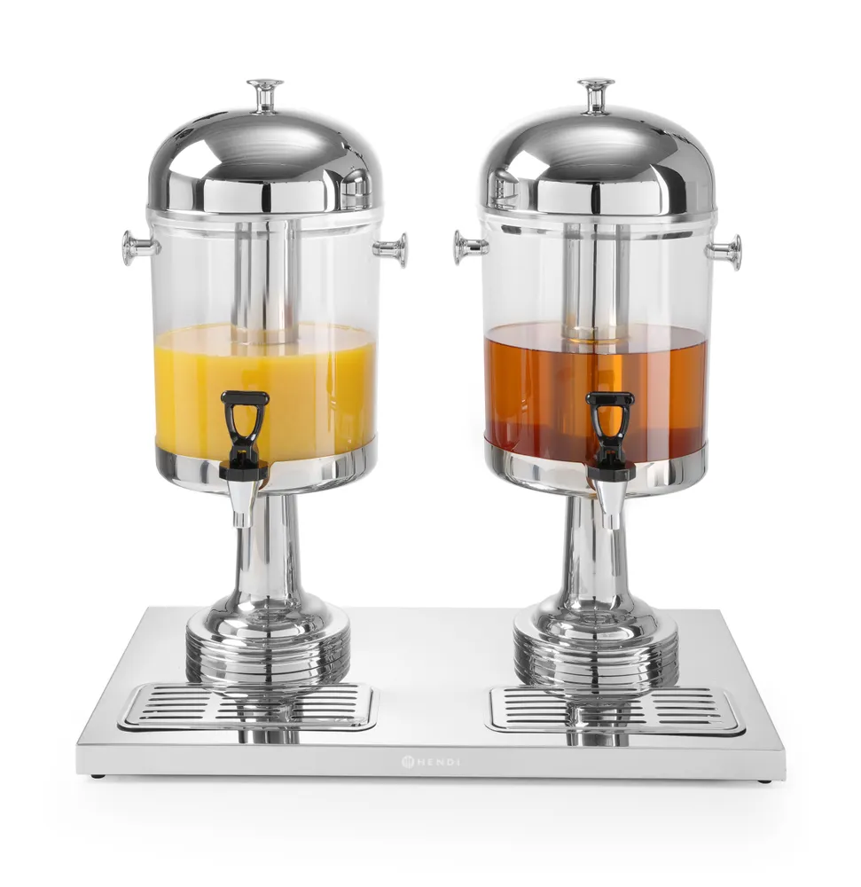 Vis Juice dispenser, HENDI, 16L, 560x350x(H)580mm, bilde 2