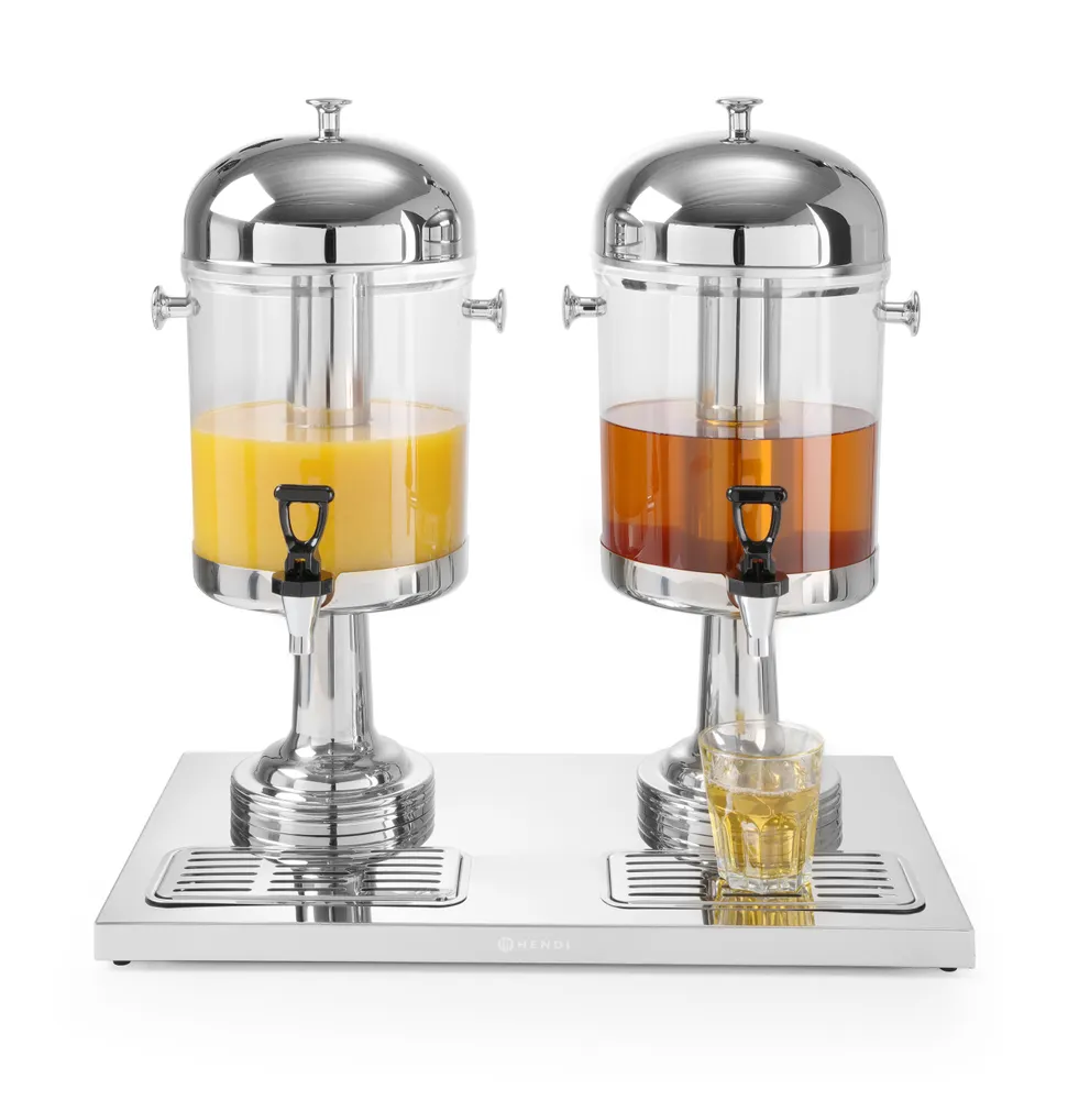 Vis Juice dispenser, HENDI, 16L, 560x350x(H)580mm, bilde 5