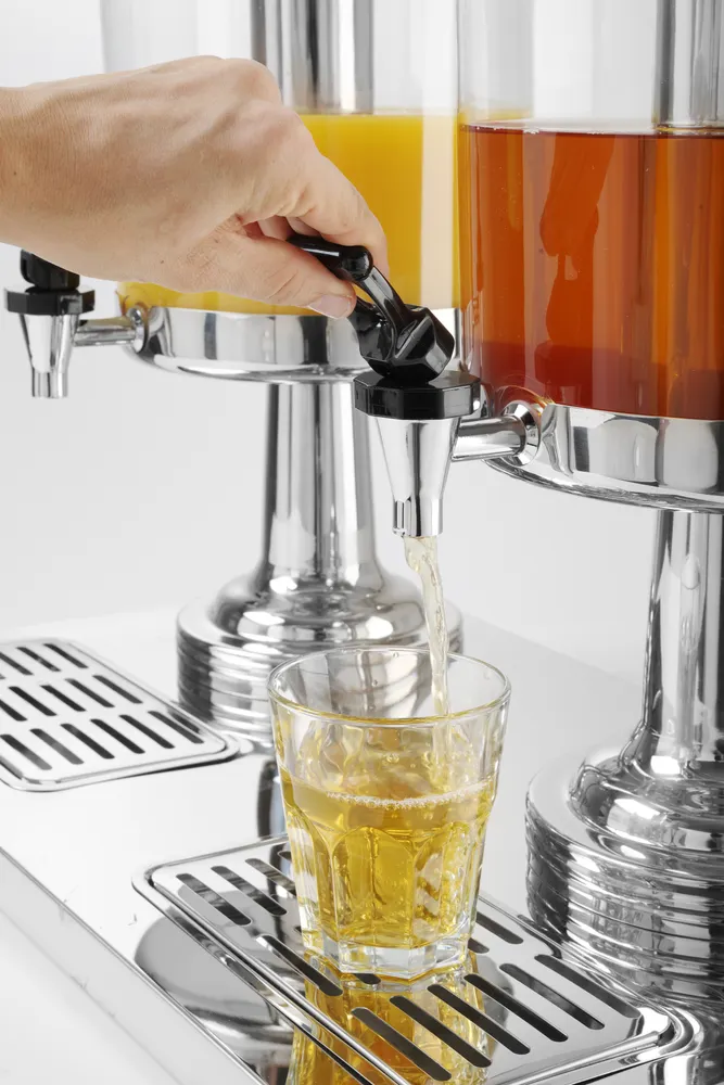 Vis Juice dispenser, HENDI, 16L, 560x350x(H)580mm, bilde 3