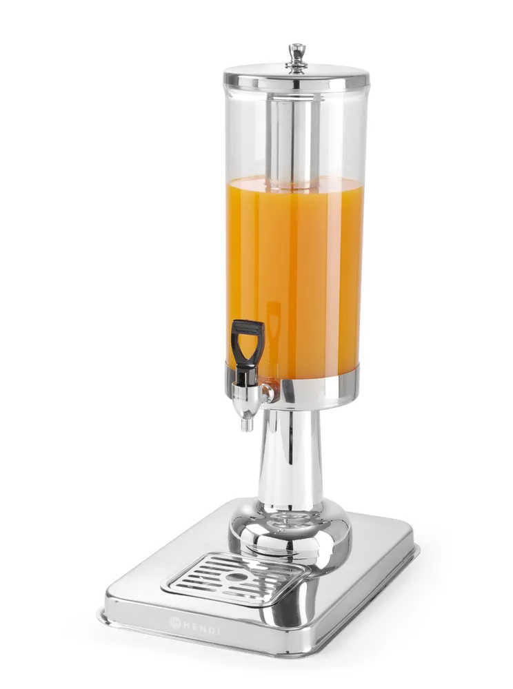 Vis Juice dispenser, HENDI, 6L, 415x315x(H)490mm, bilde 6