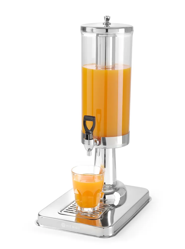 Vis Juice dispenser, HENDI, 3L, 215x315x(H)490mm, bilde 2