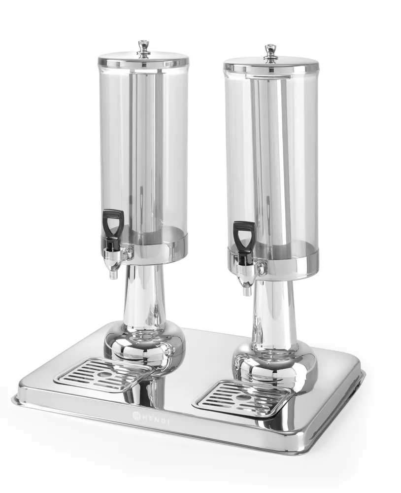 Vis Juice dispenser, HENDI, 6L, 415x315x(H)490mm, bilde 5