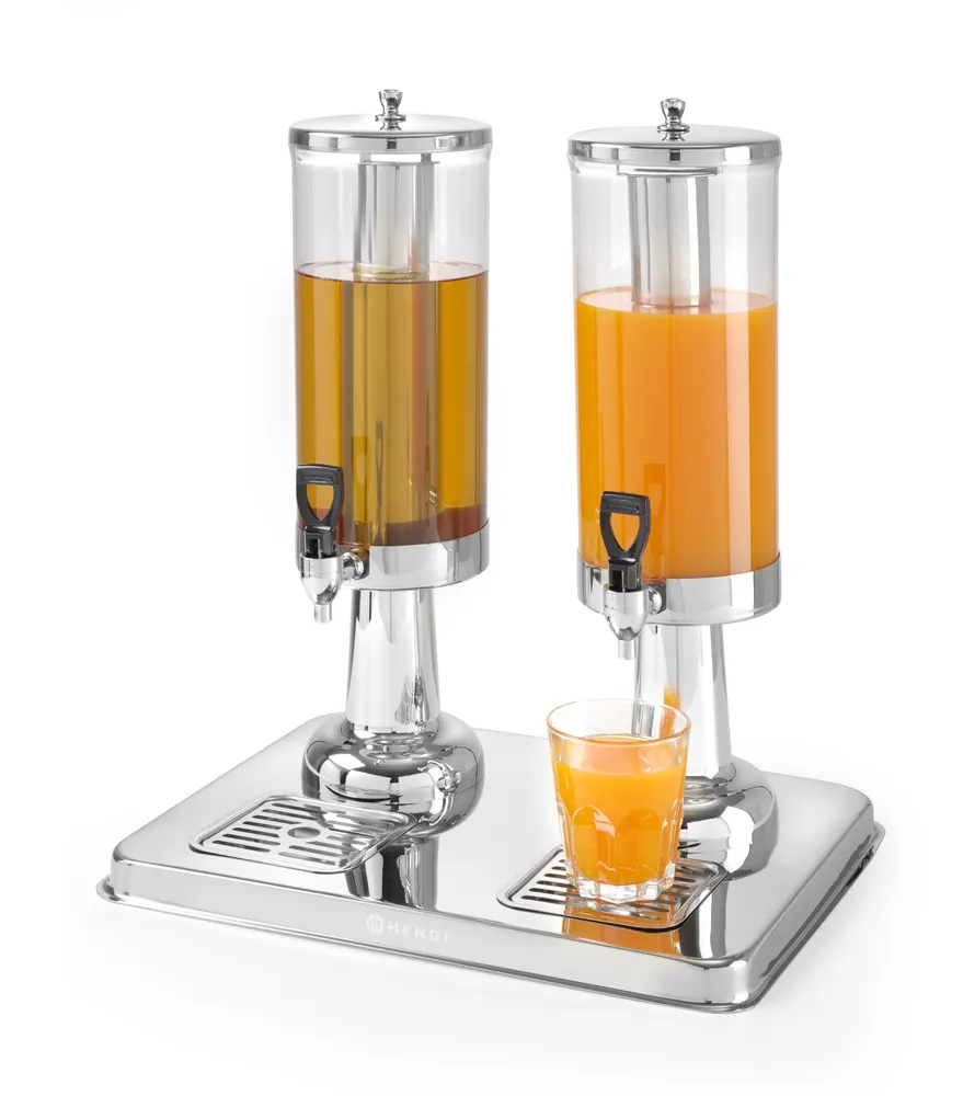 Vis Juice dispenser, HENDI, 6L, 415x315x(H)490mm, bilde 4
