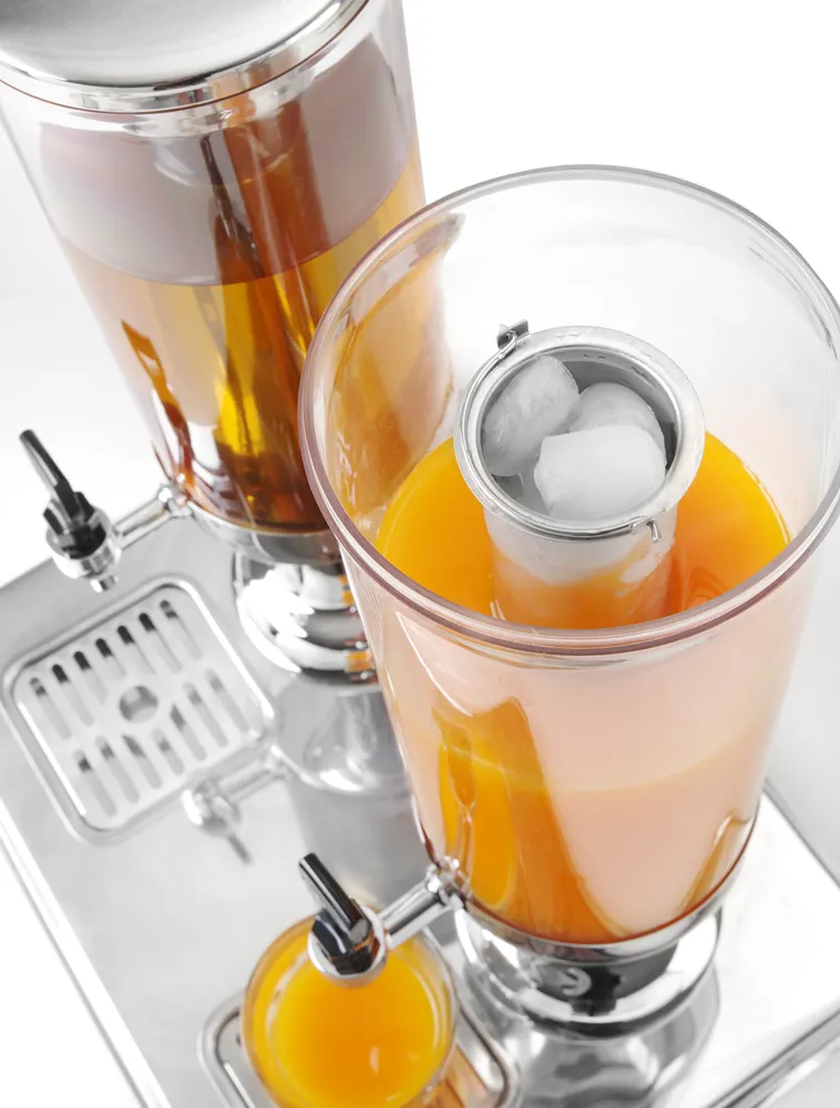 Vis Juice dispenser, HENDI, 6L, 415x315x(H)490mm, bilde 3