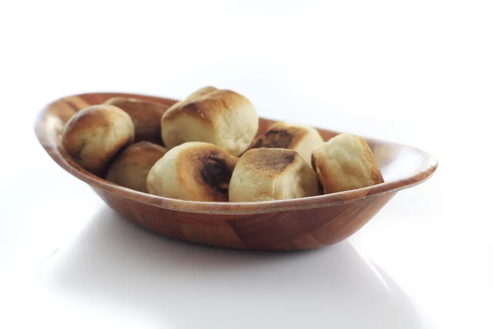 Vis Pitta bread basket - oval, HENDI, 195x140mm, bilde 2