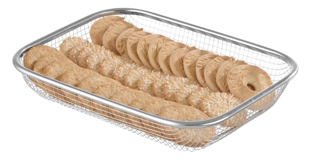 Vis Serving basket, HENDI, 310x125x(H)55mm, bilde 4