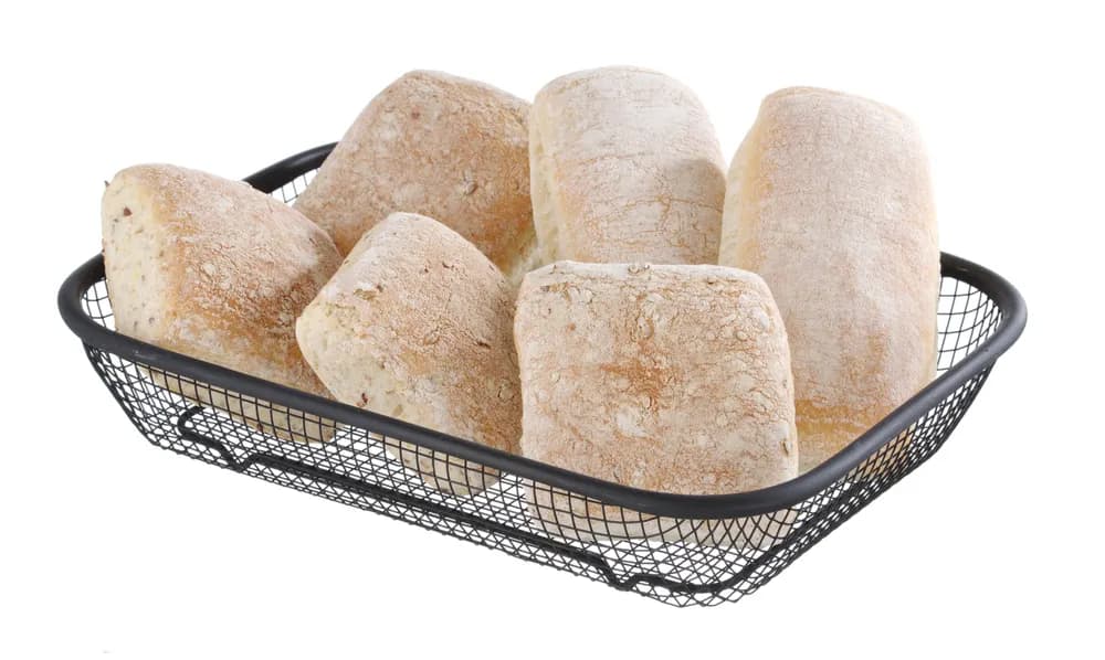 Vis Serving basket black, HENDI, 295x220x(H)60mm, bilde 4