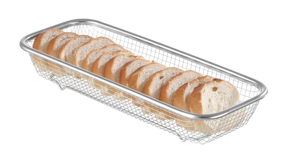 Vis Serving basket, HENDI, 310x125x(H)55mm, bilde 3