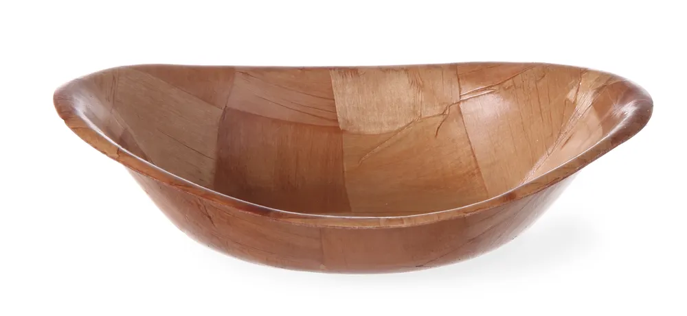 Pitta bread basket - oval, HENDI, 255x190mm