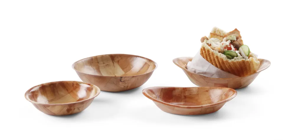 Vis Pitta bread basket - oval, HENDI, 255x190mm, bilde 2