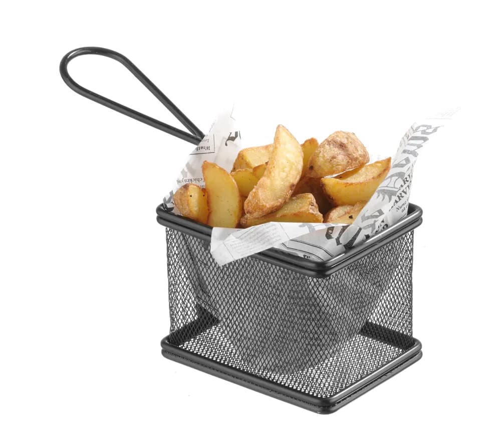 Vis Deep frying basket miniatures, HENDI, 90x90x(H)90mm, bilde 5
