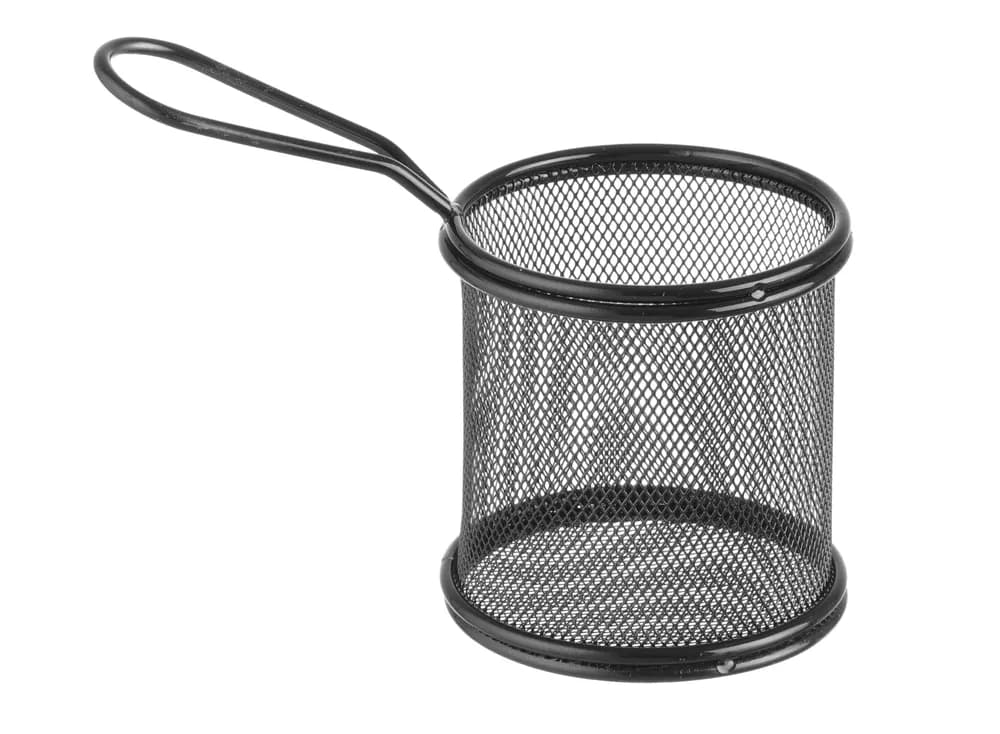 Deep frying basket miniatures, HENDI, 90x90x(H)90mm