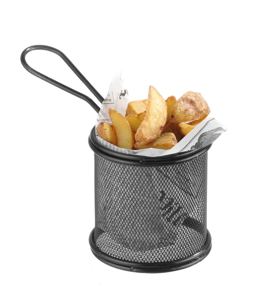 Vis Deep frying basket miniatures, HENDI, 90x90x(H)90mm, bilde 6
