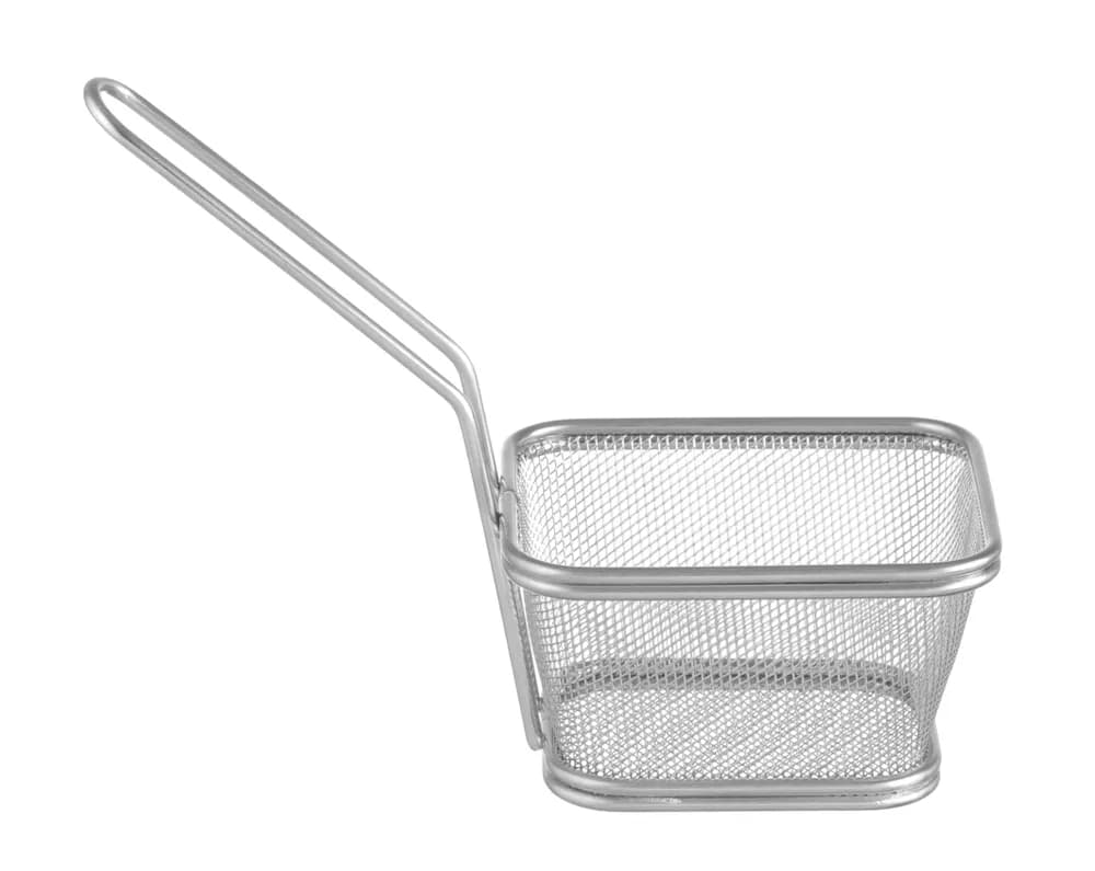 Deep frying basket miniatures stackable, HENDI, 105x90x(H)60mm