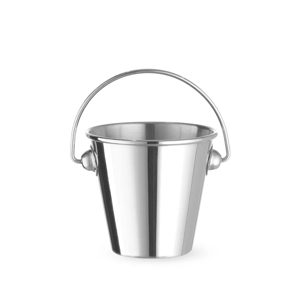 Bucket, HENDI, ⌀75x(H)66mm, Round